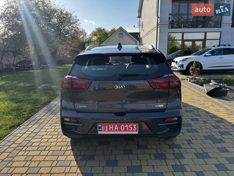Kia Niro 2020