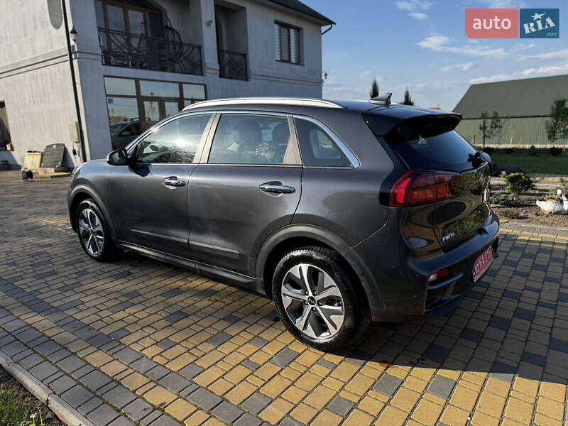 Kia Niro 2020