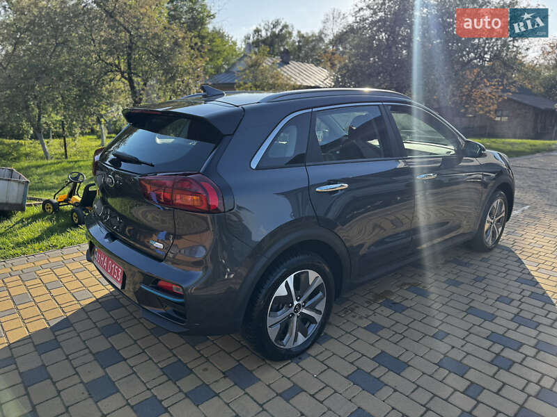 Kia Niro 2020