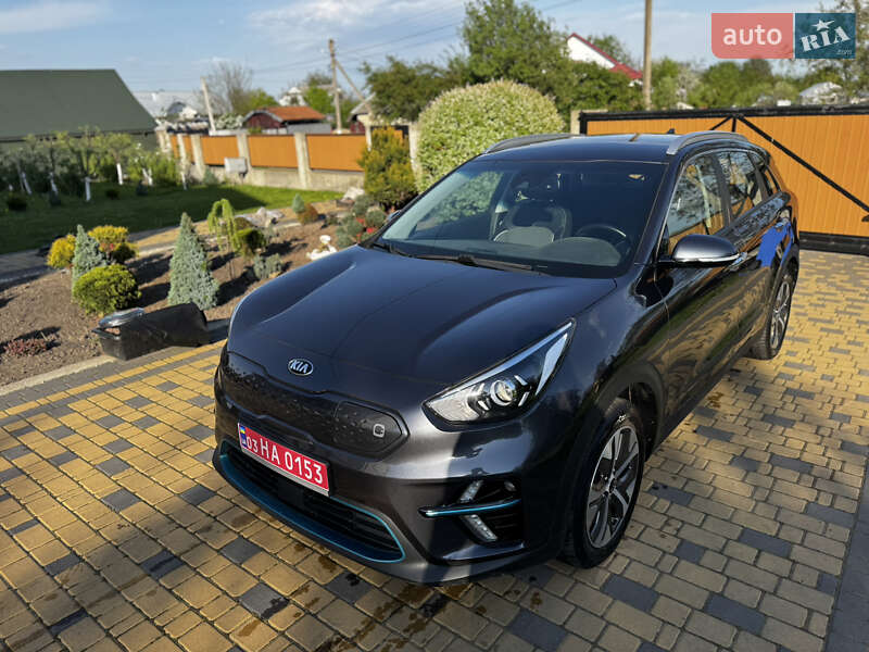 Kia Niro 2020