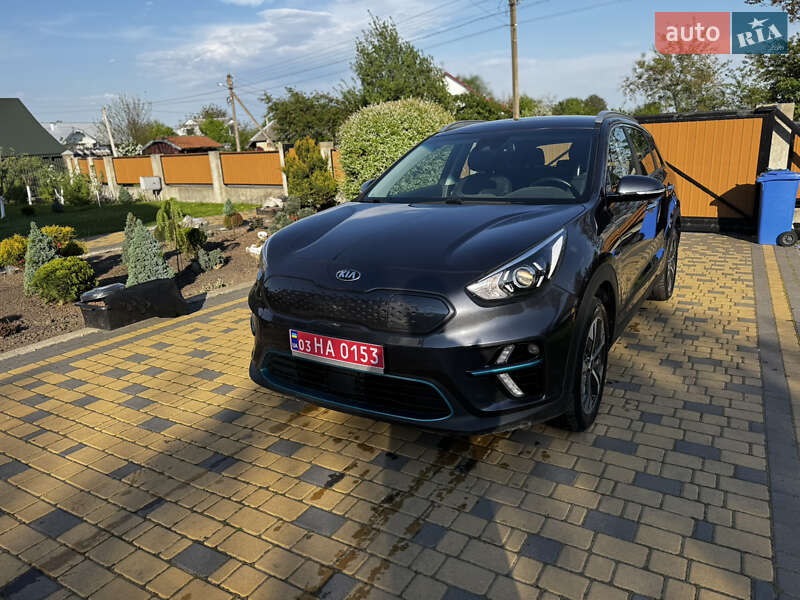 Kia Niro 2020