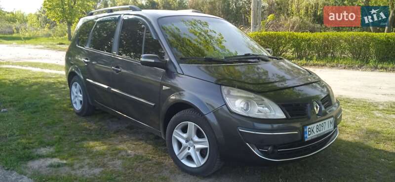 Renault Scenic 2007