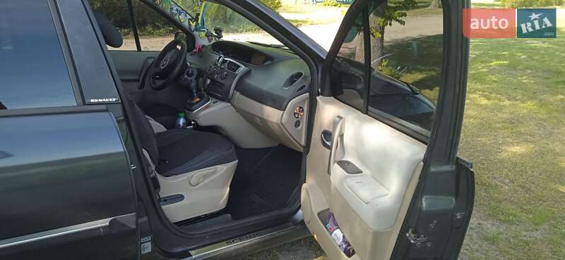 Renault Scenic 2007