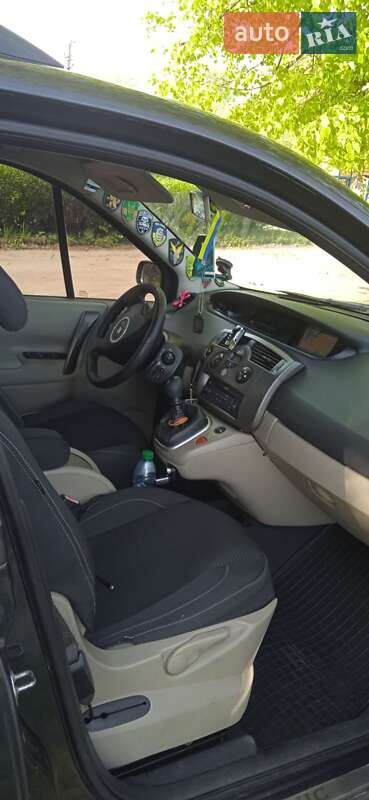 Renault Scenic 2007