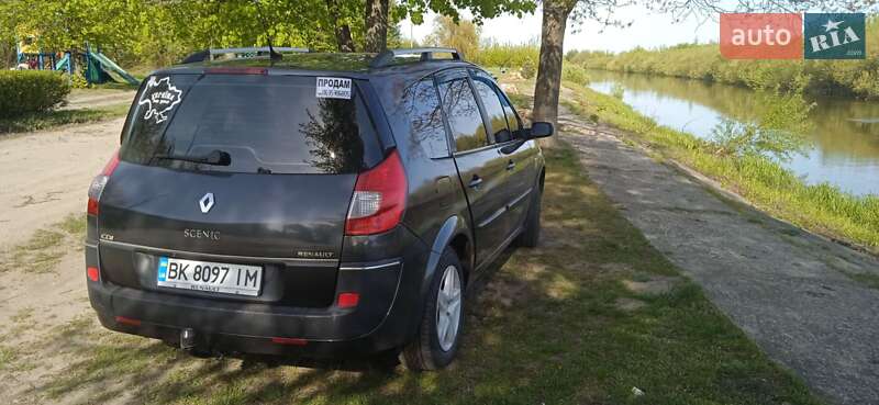 Renault Scenic 2007