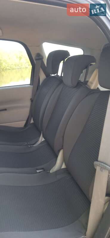 Renault Scenic 2007