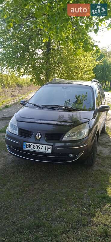 Renault Scenic 2007