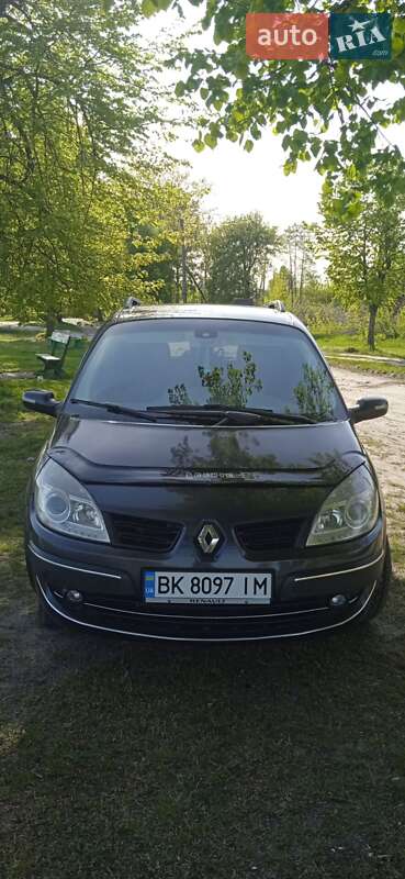 Renault Scenic 2007
