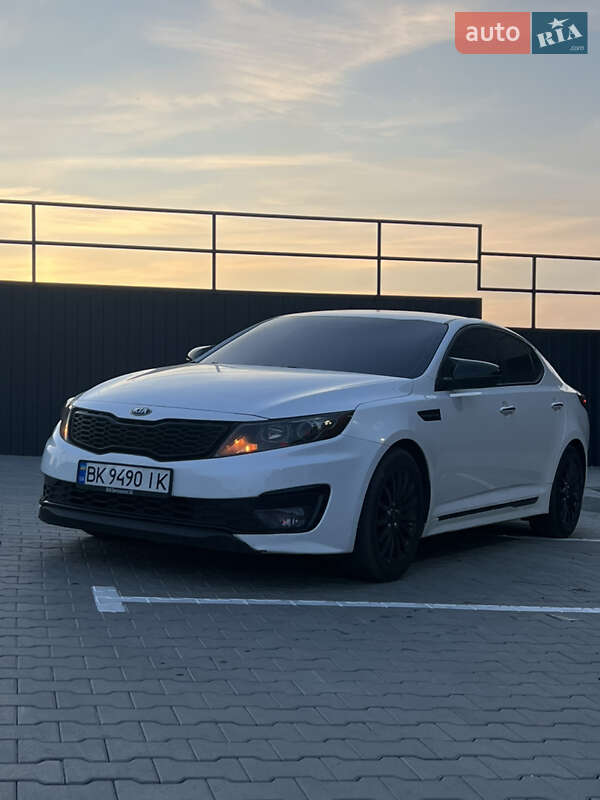 Kia Optima 2012