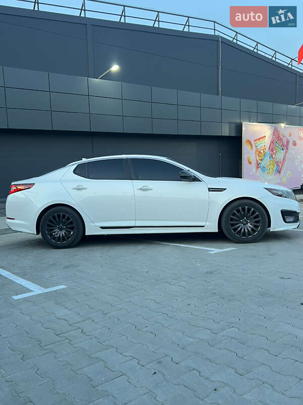 Kia Optima 2012