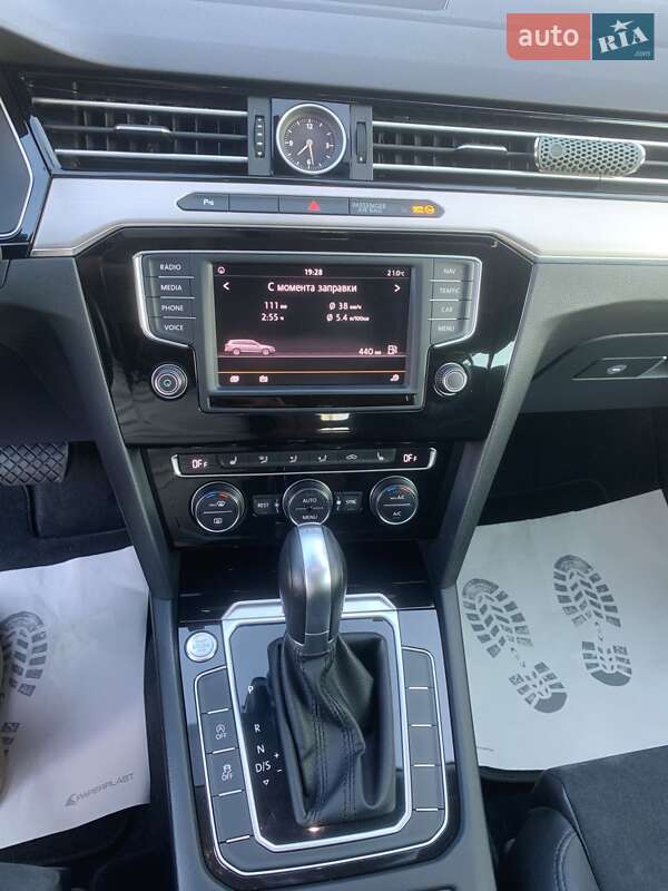 Volkswagen Passat 2016