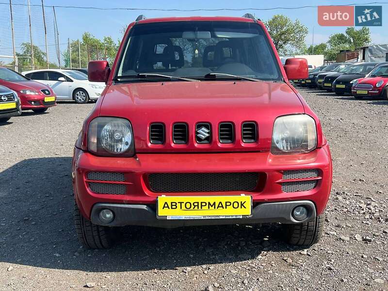 Suzuki Jimny 2008