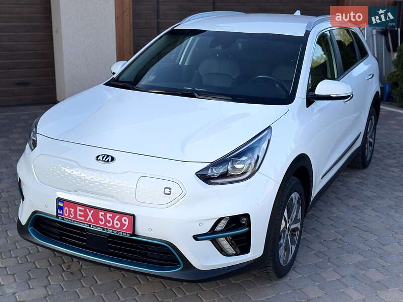 Kia Niro 2021