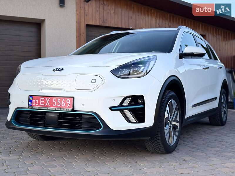 Kia Niro 2021