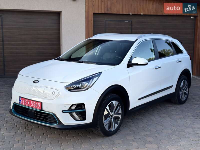 Kia Niro 2021