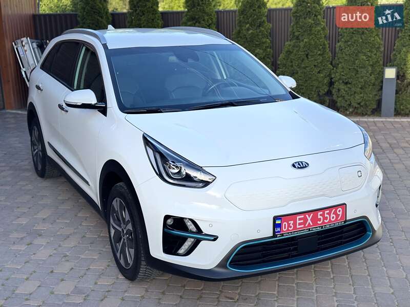 Kia Niro 2021