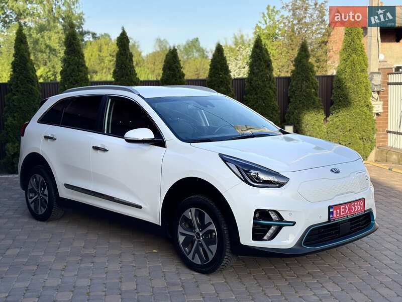Kia Niro 2021