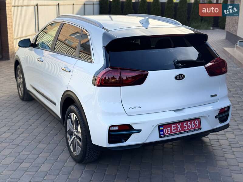 Kia Niro 2021