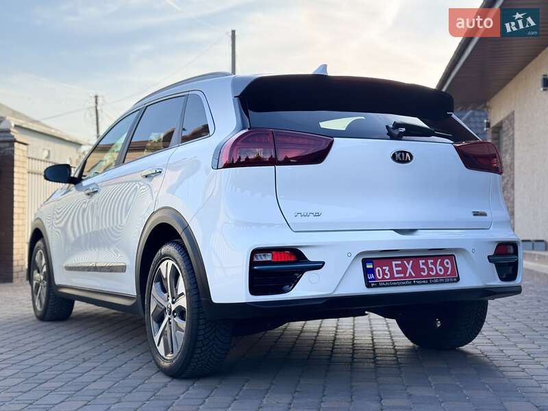 Kia Niro 2021