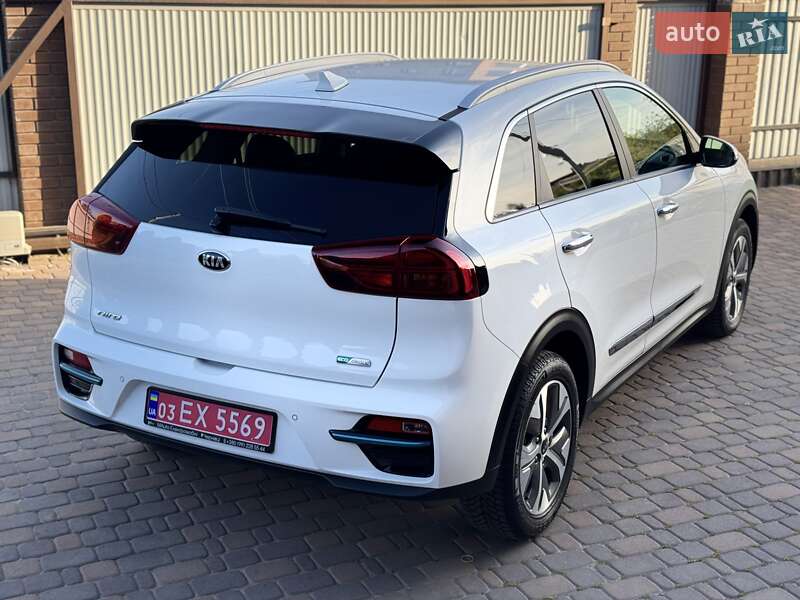 Kia Niro 2021