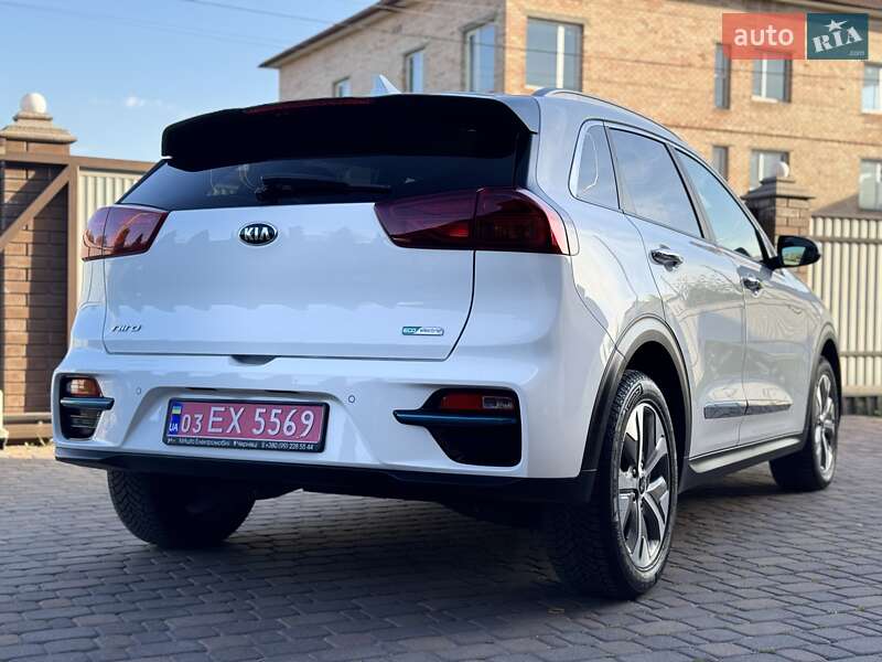 Kia Niro 2021