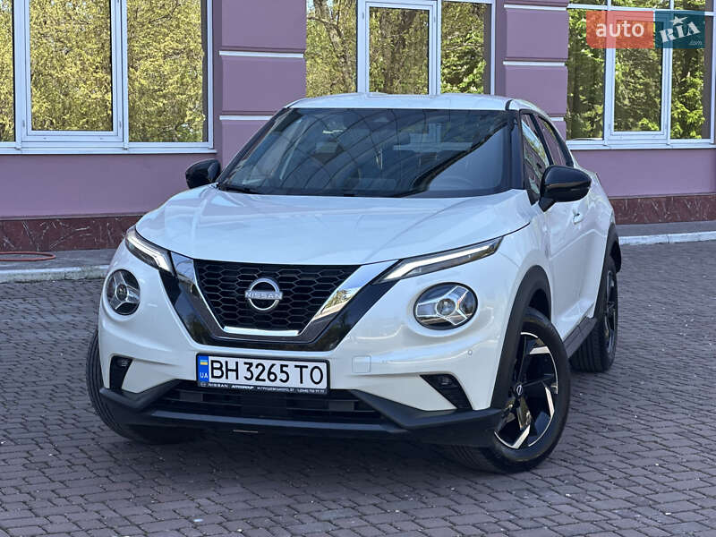 Nissan Juke 2023