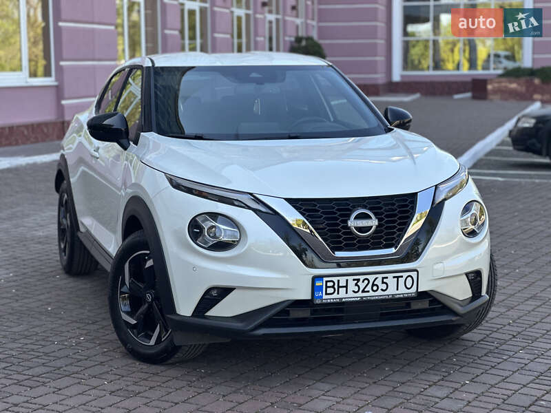 Nissan Juke 2023