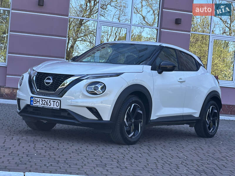 Nissan Juke 2023