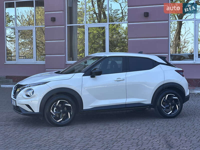 Nissan Juke 2023