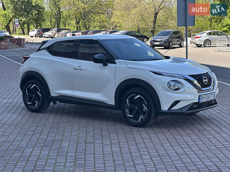 Nissan Juke 2023