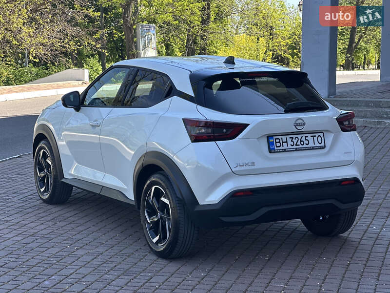 Nissan Juke 2023