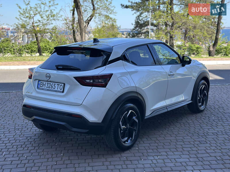Nissan Juke 2023