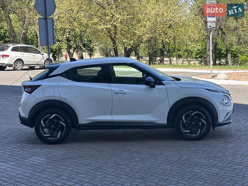 Nissan Juke 2023