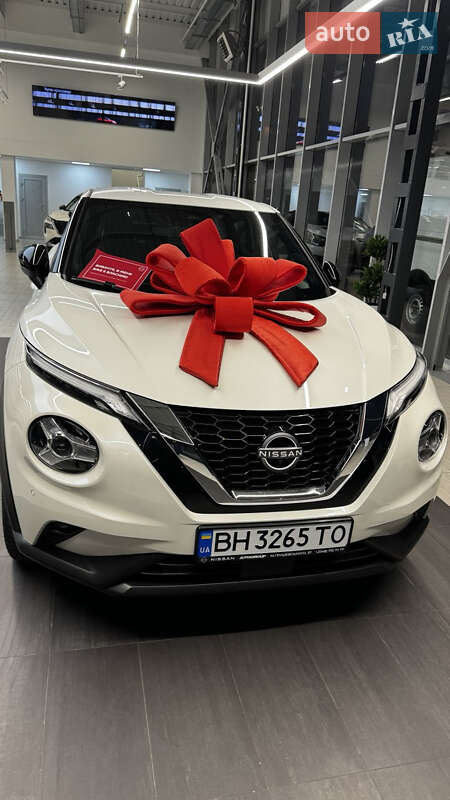 Nissan Juke 2023