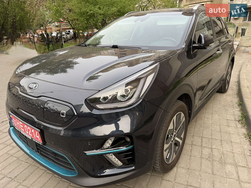 Kia Niro 2019