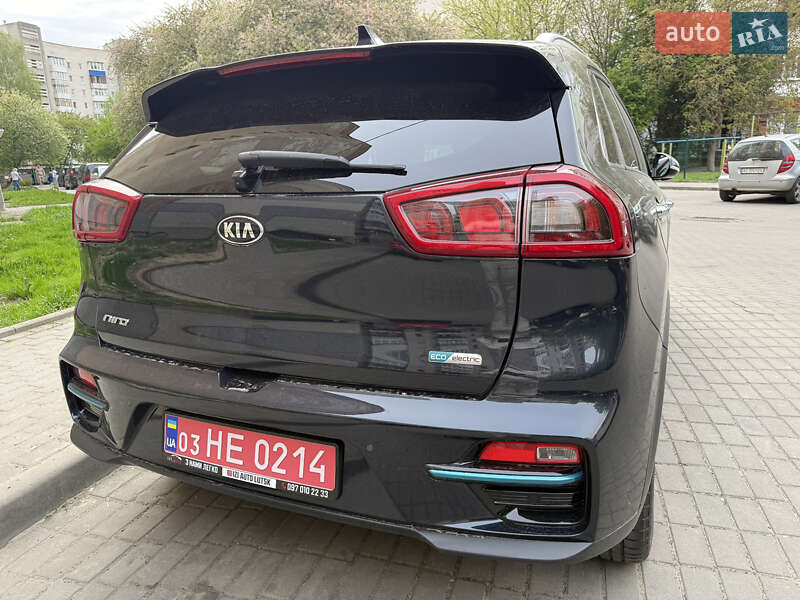 Kia Niro 2019