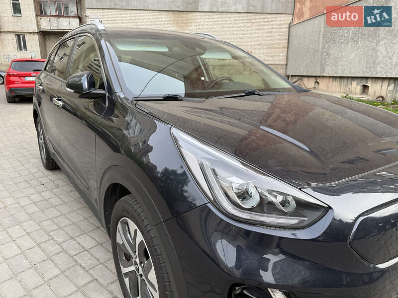 Kia Niro 2019