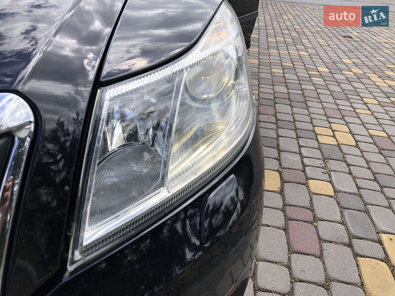 Skoda Octavia Scout 2013