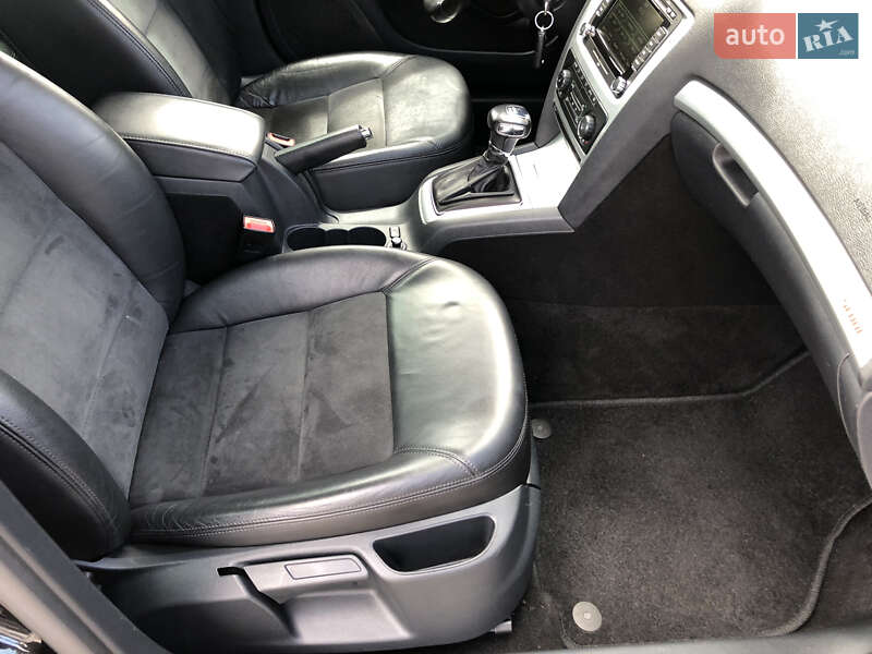 Skoda Octavia Scout 2013