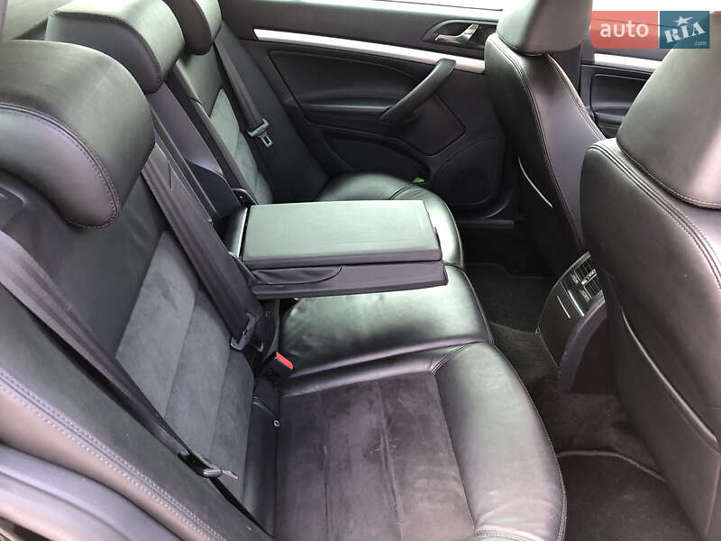 Skoda Octavia Scout 2013