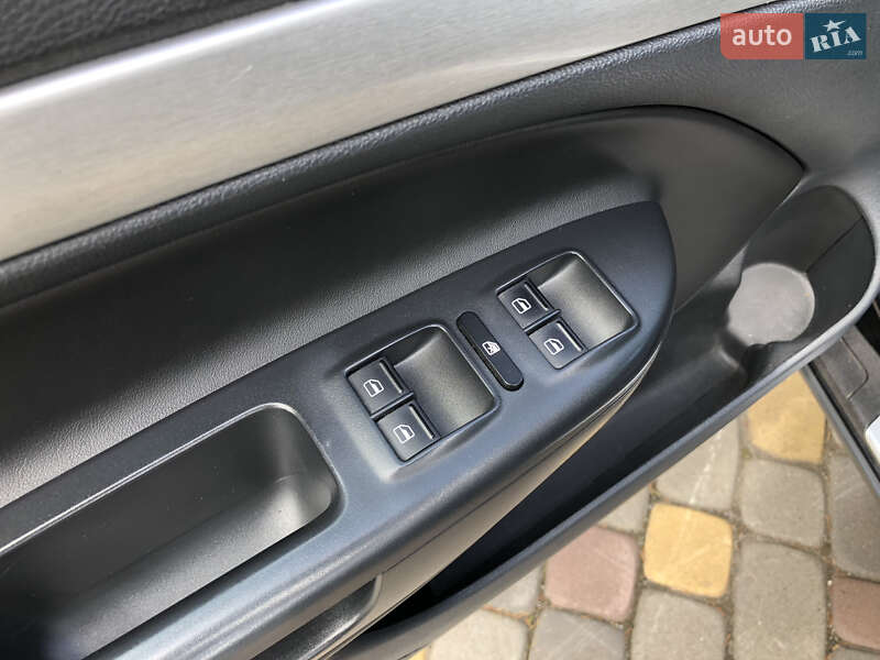 Skoda Octavia Scout 2013