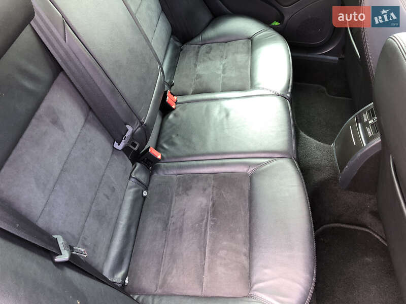 Skoda Octavia Scout 2013