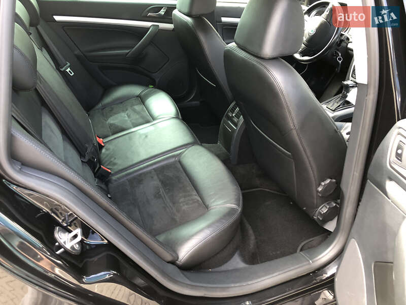 Skoda Octavia Scout 2013