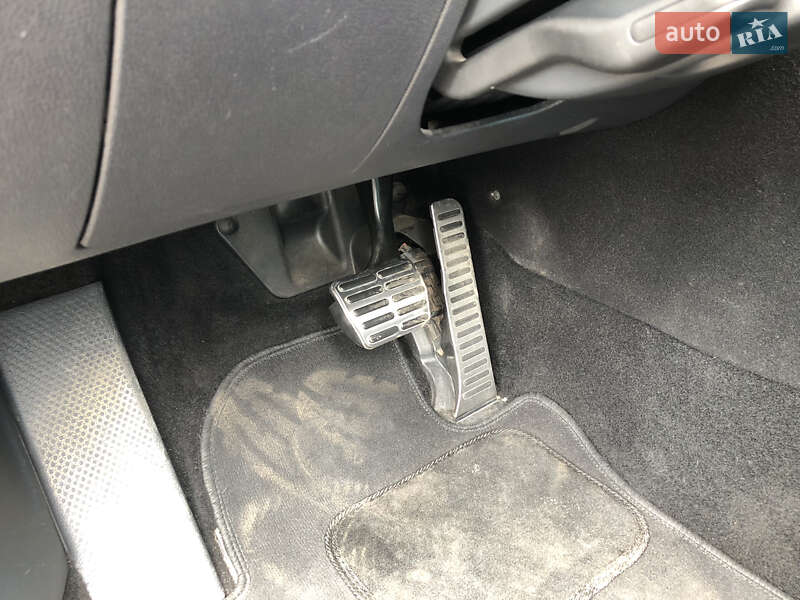 Skoda Octavia Scout 2013