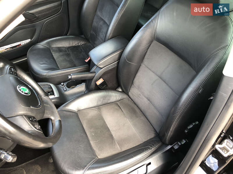 Skoda Octavia Scout 2013