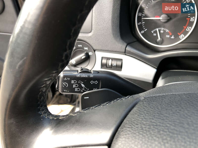 Skoda Octavia Scout 2013