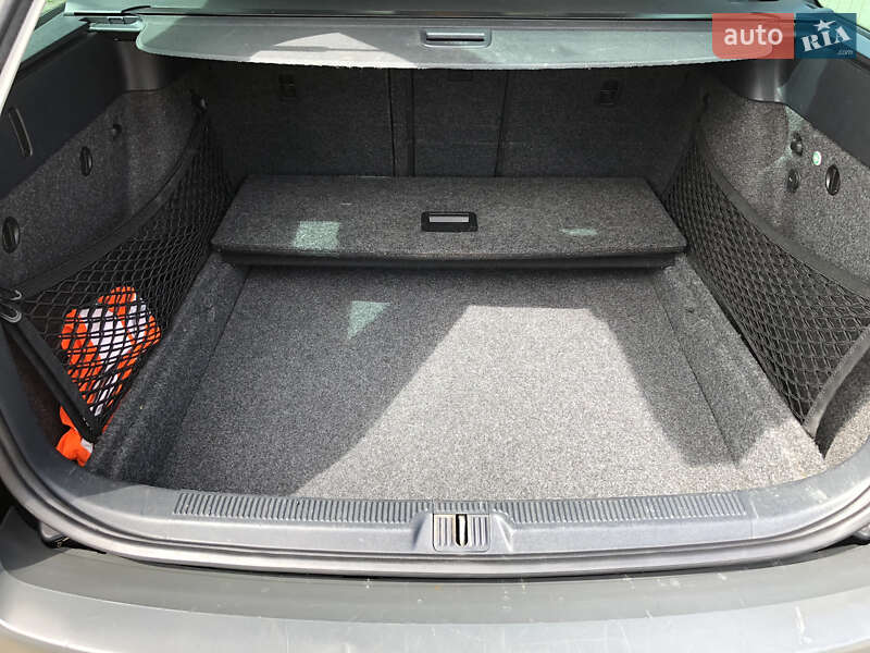 Skoda Octavia Scout 2013