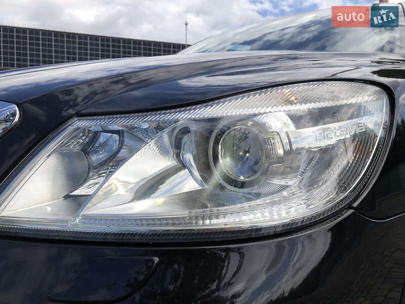 Skoda Octavia Scout 2013