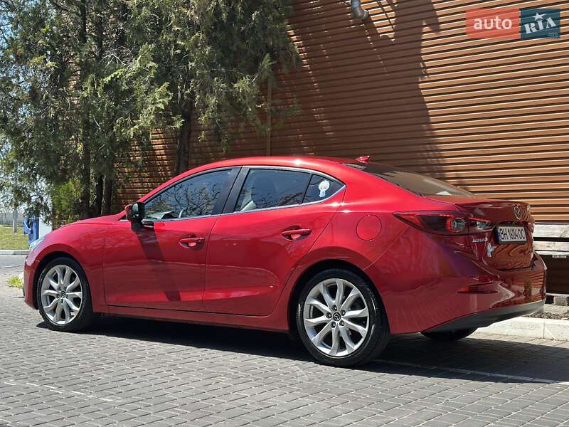Mazda 3 2014