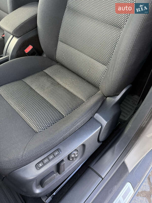 Skoda Octavia Scout 2013